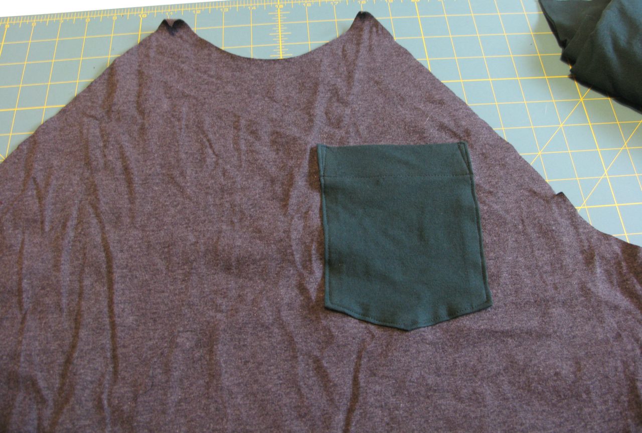 Constructing a Men's Raglan Sleeve t-Shirt - Seamingly Badass