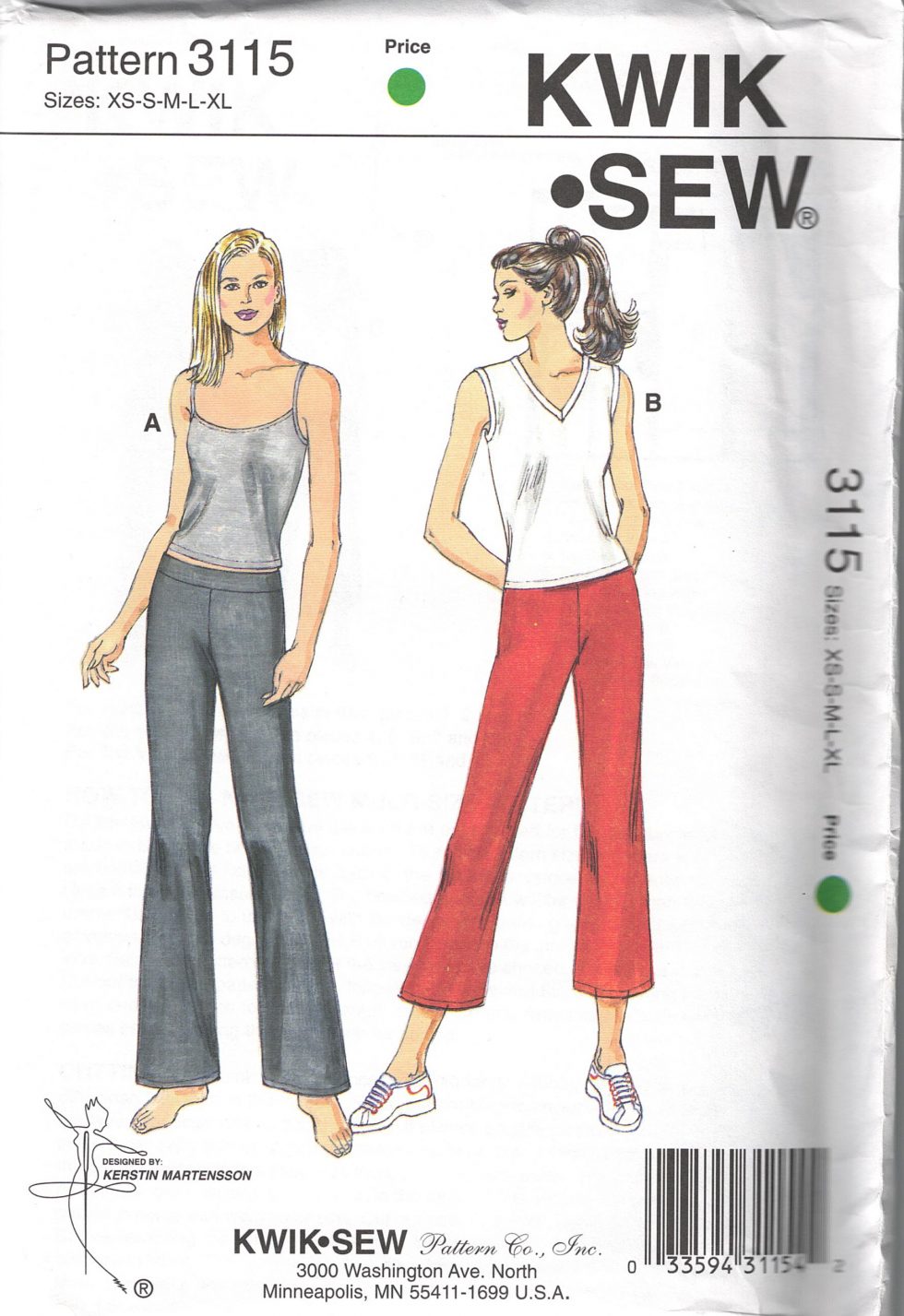 How to Read Commercial Sewing Patterns Seamingly Badass