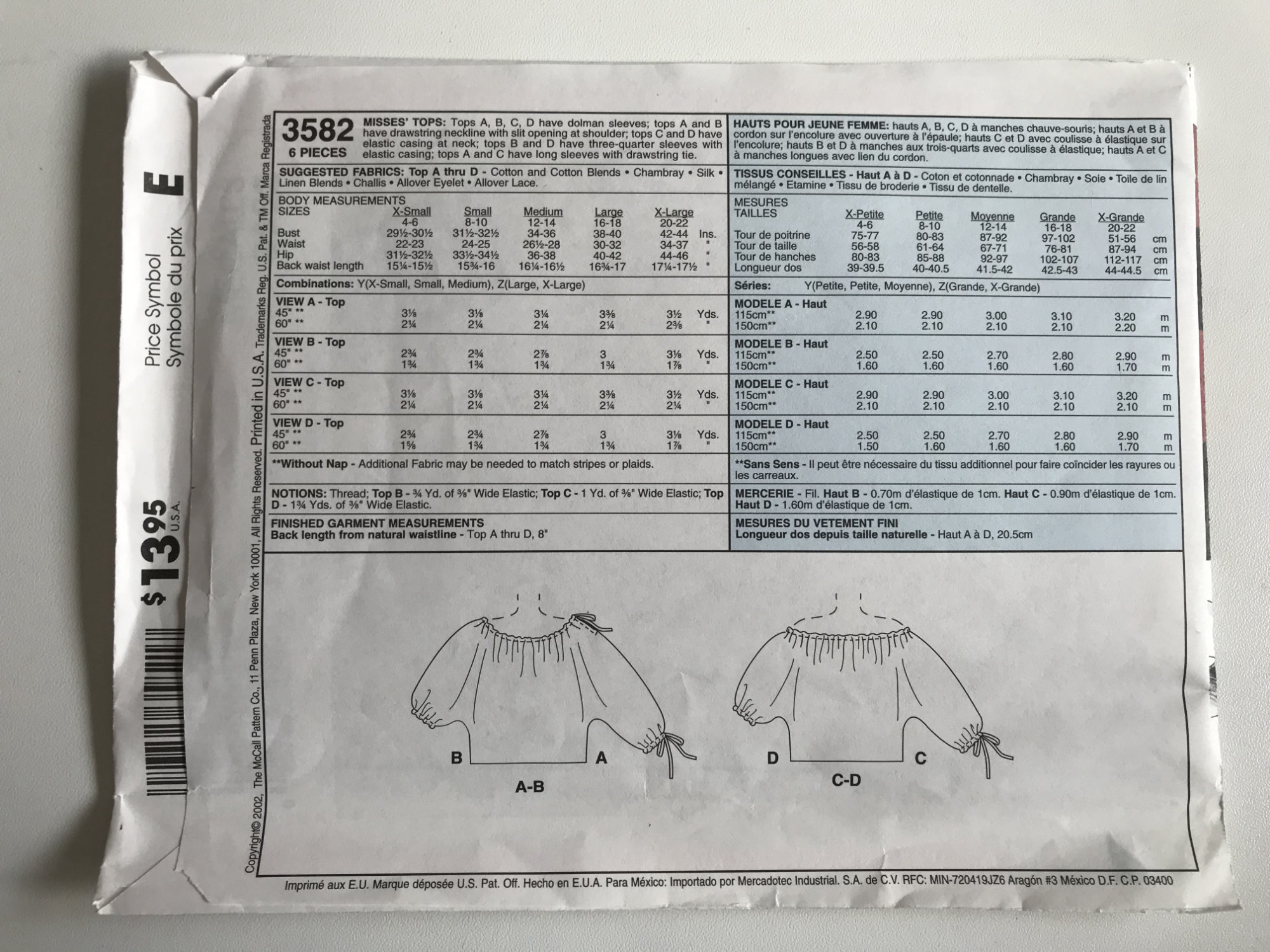 Basic Steps and Tools Needed to Start Sewing Clothes (With a Machine)