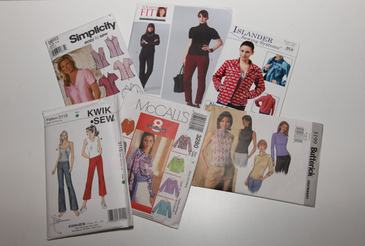 How to Read Commercial Sewing Patterns Seamingly Badass