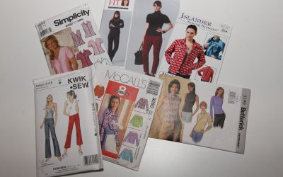 How to Read Commercial Sewing Patterns