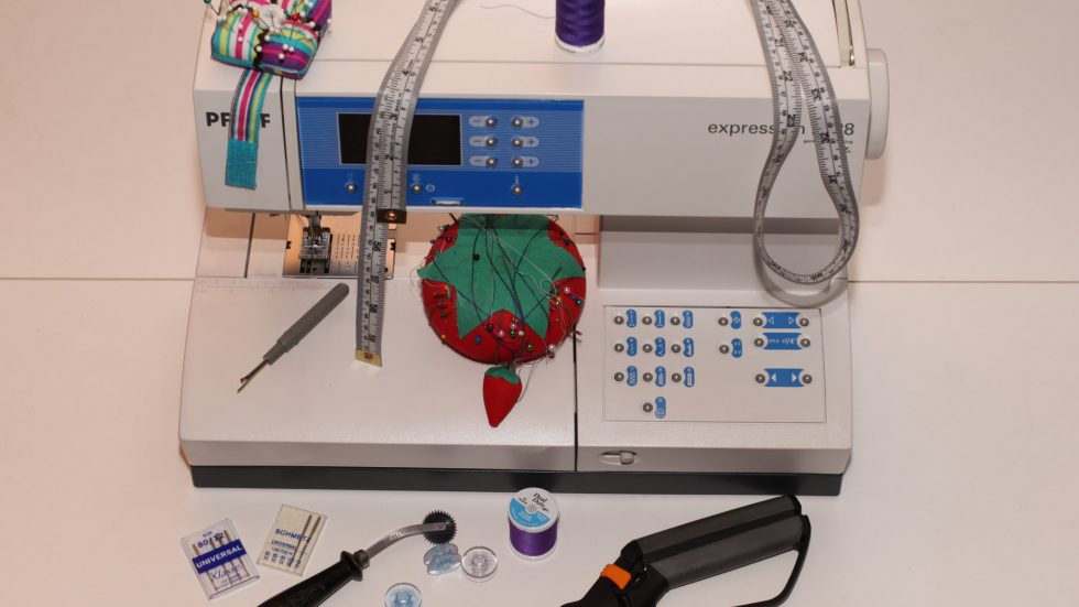 Basic Steps and Tools Needed to Start Sewing Clothes (With a Machine)