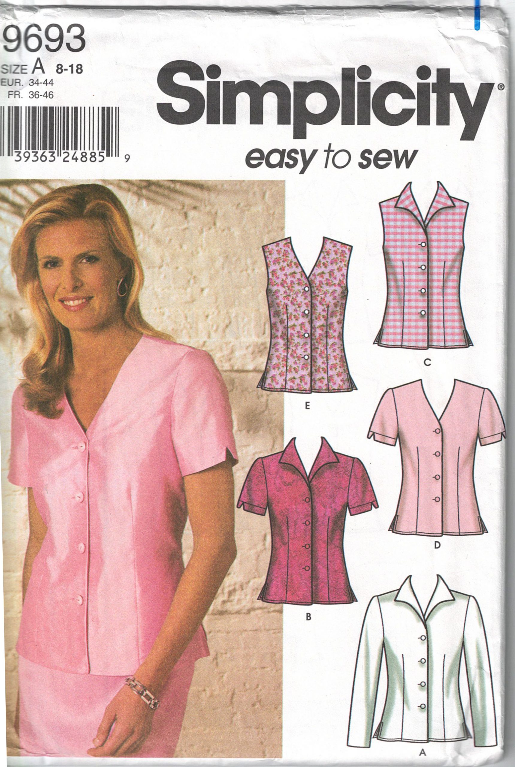 Simplicity 9693 Front Scaled 