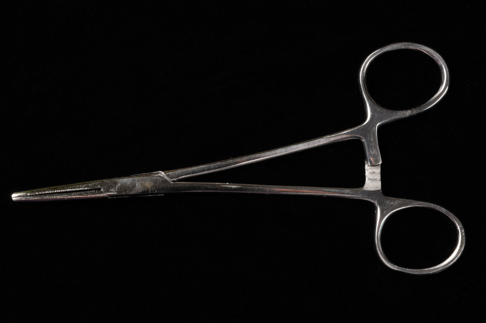 Picture of Medical Forceps