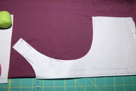 3 Rules to Lay Out Patterns and Cut Fabric Confidently