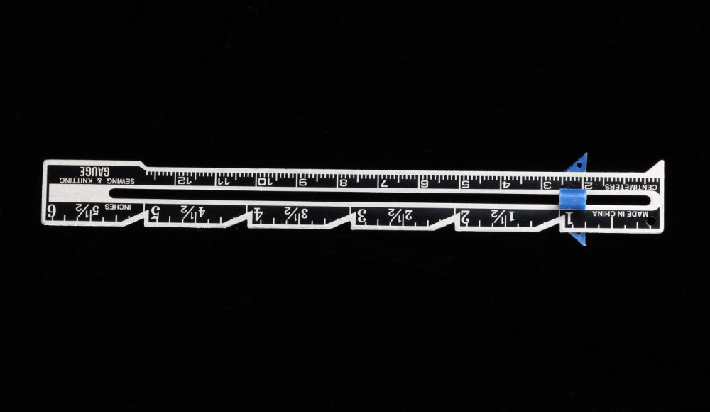 Image of a Seam Gauge