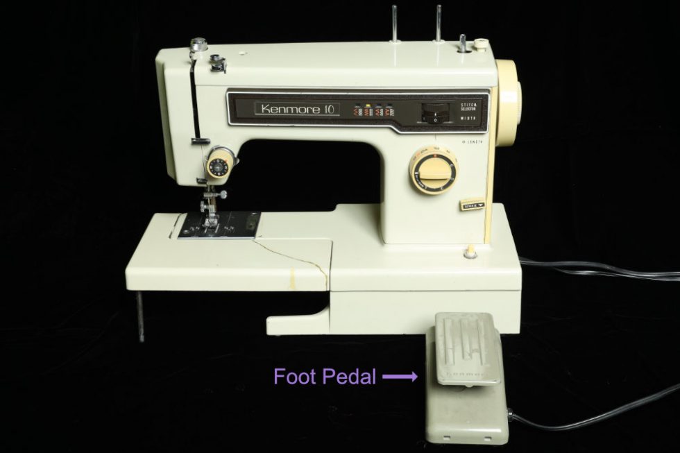 All About the Sewing Machine Seamingly Badass
