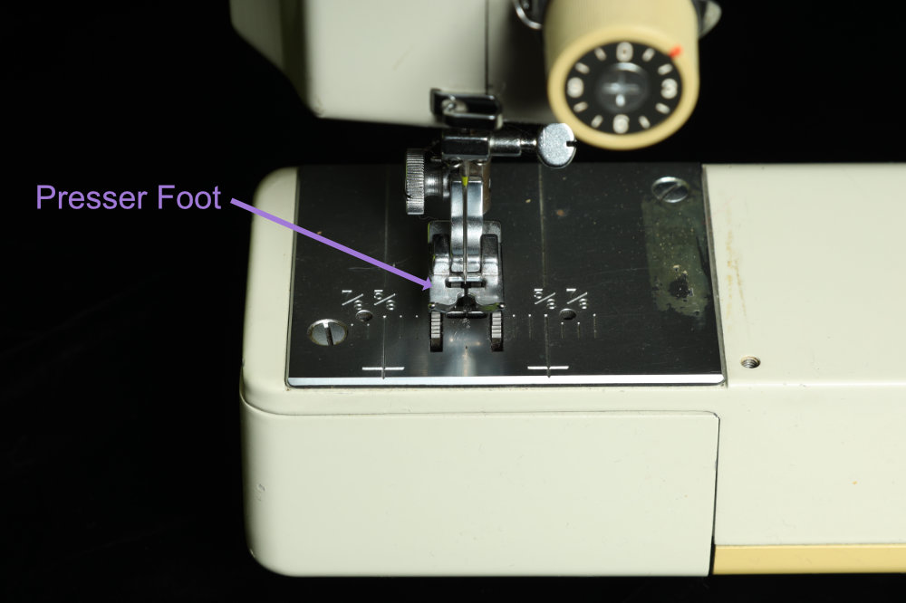 Kenmore Presser Foot