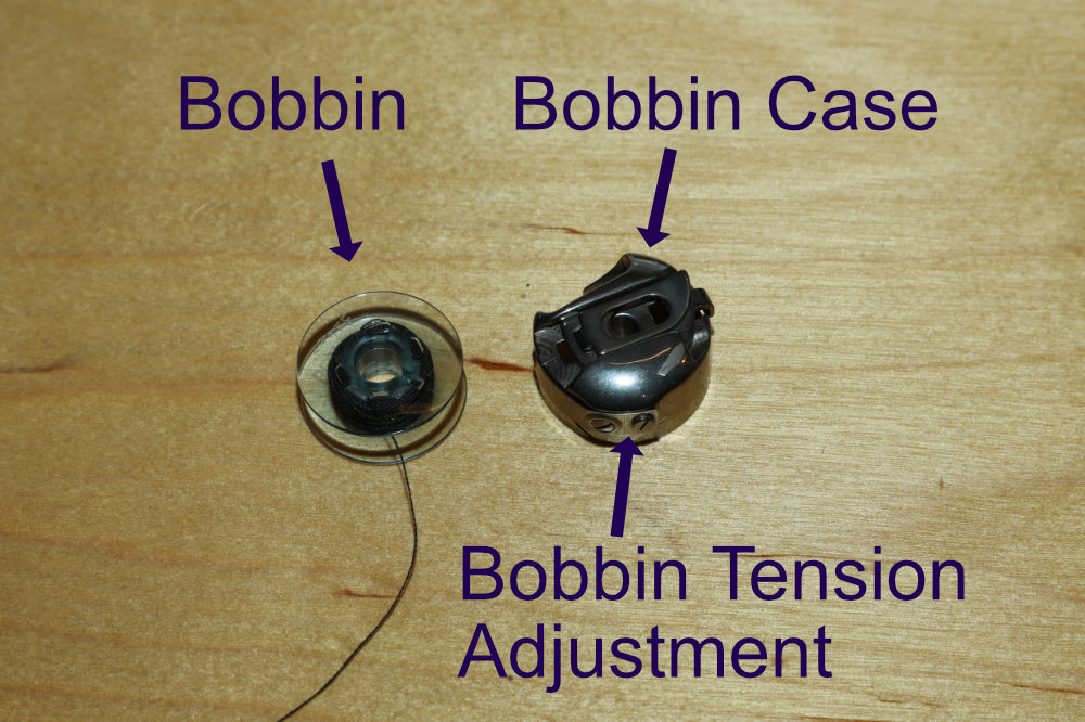 Pfaff Bobbin Tension