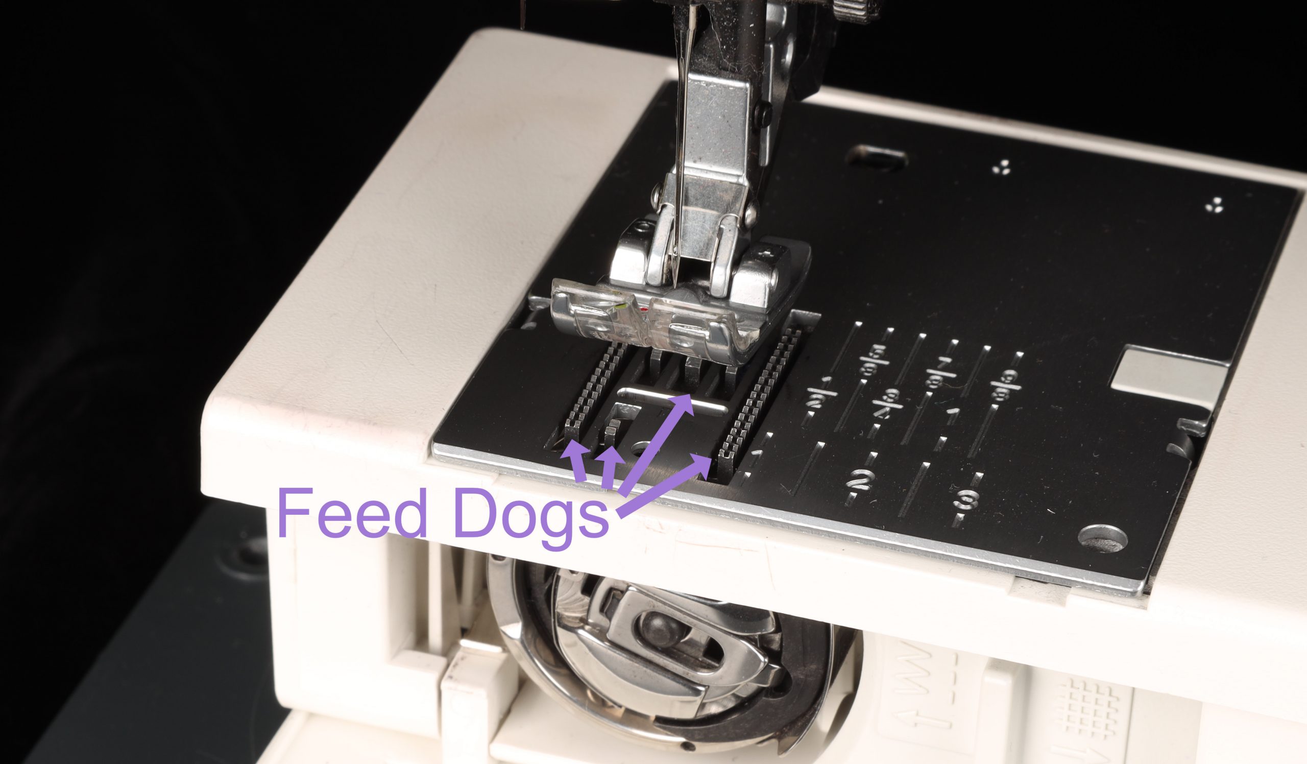 Pfaff Feed Dogs