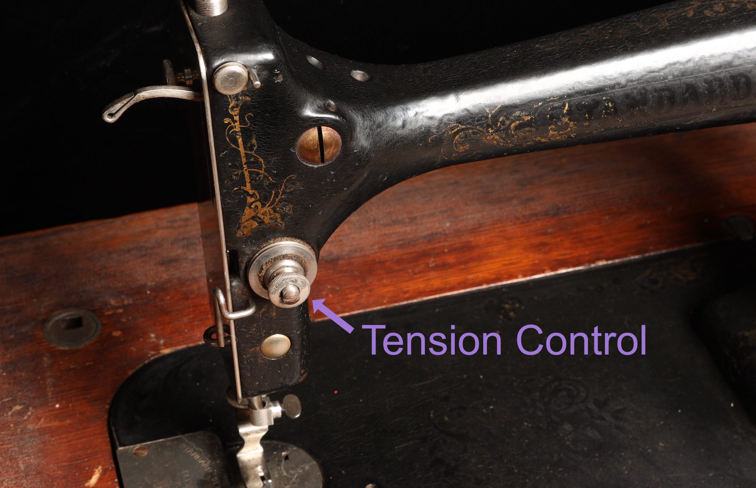 Old Standard Tension Control