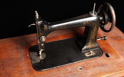 All About the Sewing Machine