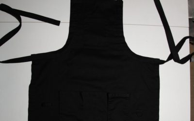 2020 Creations: A Gardening Apron from Scratch