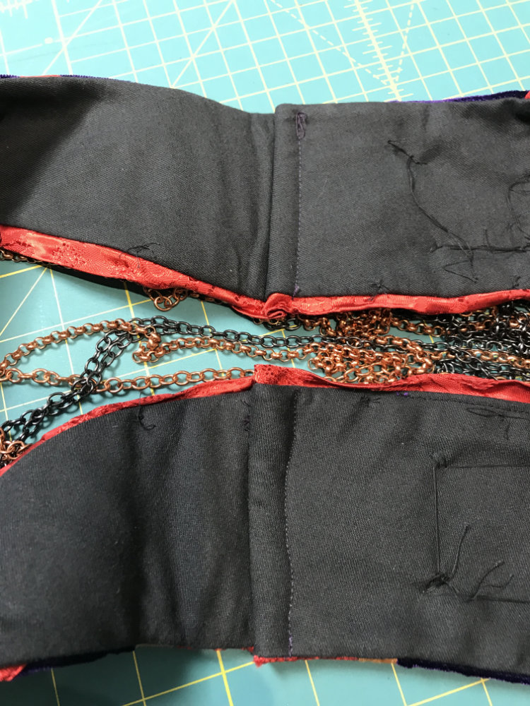 My Favorite Belly Dance Belts I've made (And what I'd do