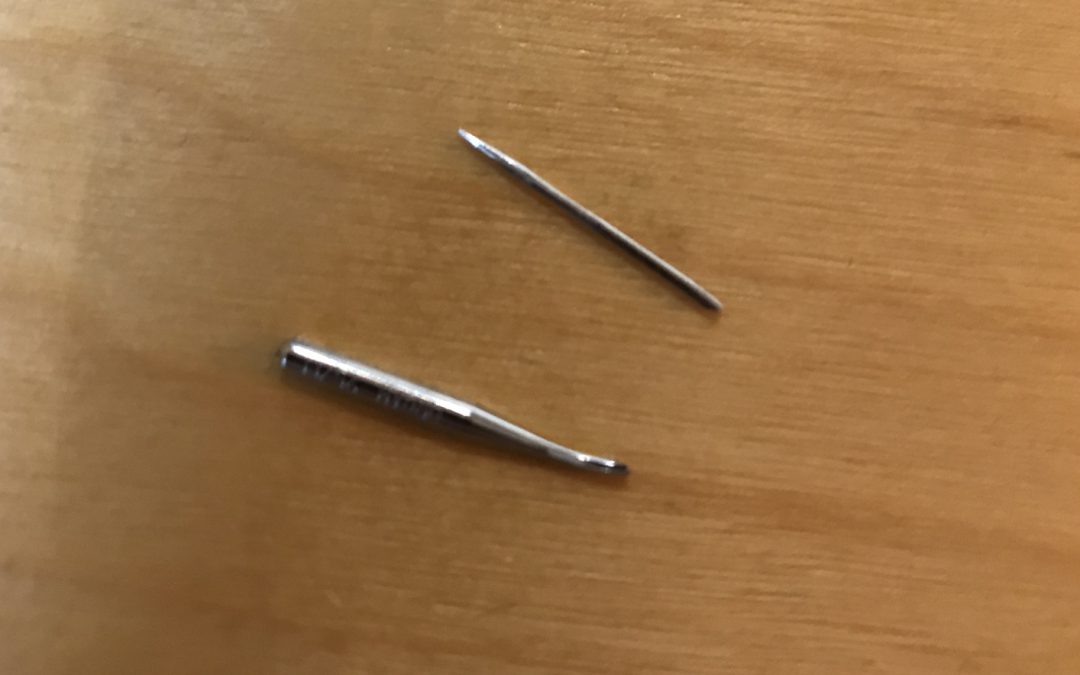 3 Crucial Reasons to Replace Your Sewing Machine Needle