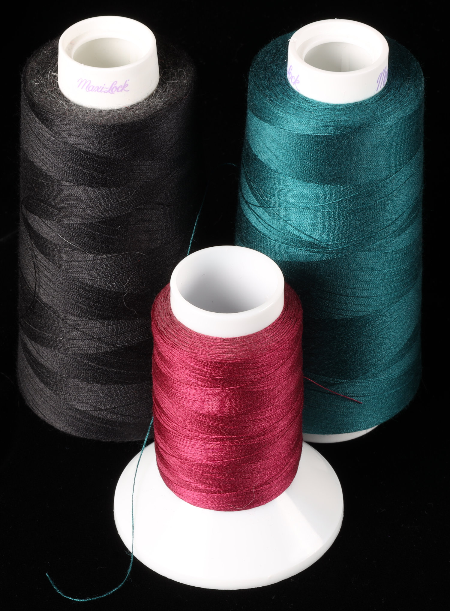SergerThread serger thread types for serger, overlock or coverstitch machines