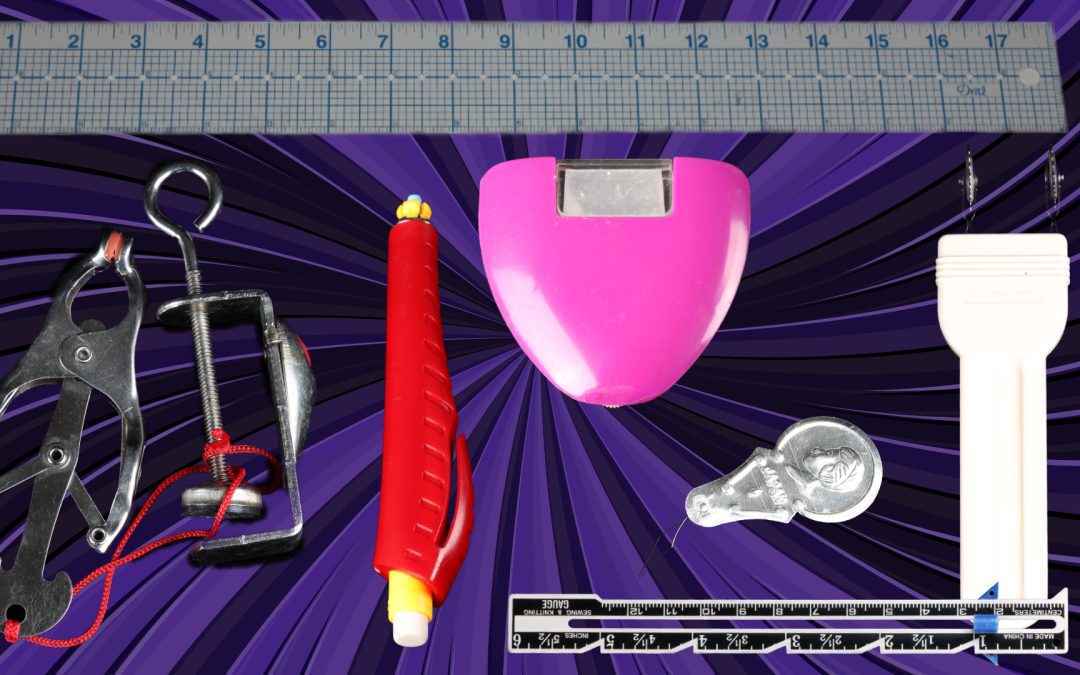 7 Super Cool Sewing Notions