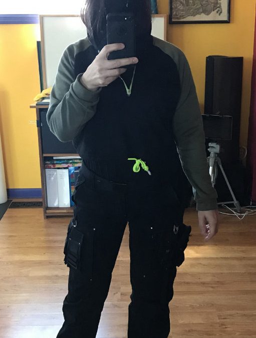 2020 Face Masks – My Journey Part 1: The Beginning