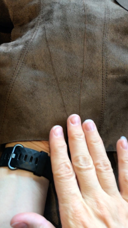 Brown Thread Match