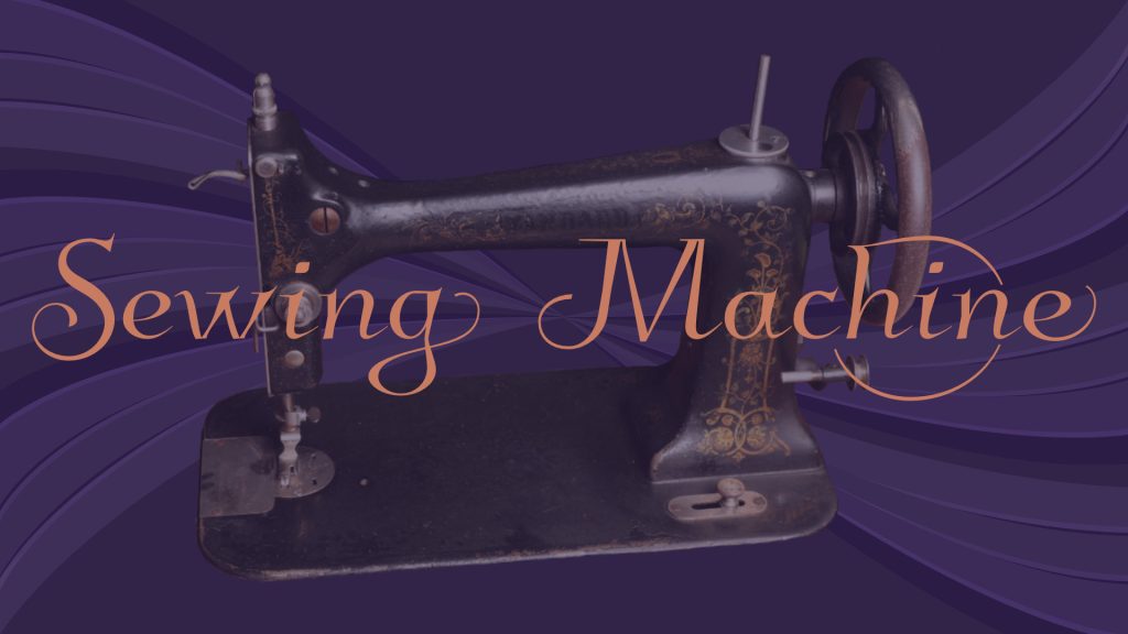 Sewing Machine Content Hub Sewing Machine