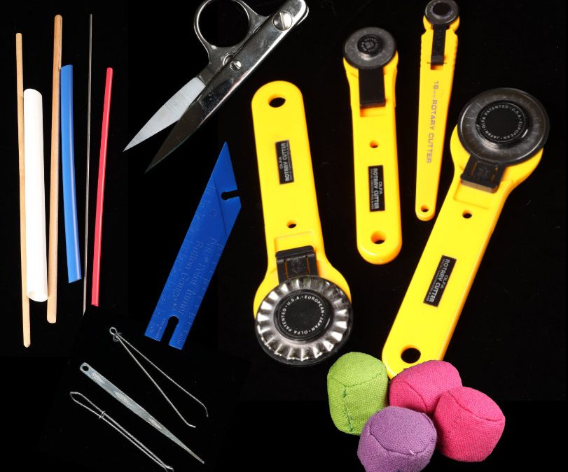 5 Cool Sewing Notions to Make Your Hobby Easier