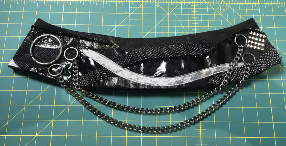 Goth Belt Back1