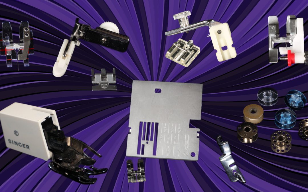 Super Cool Sewing Machine Feet