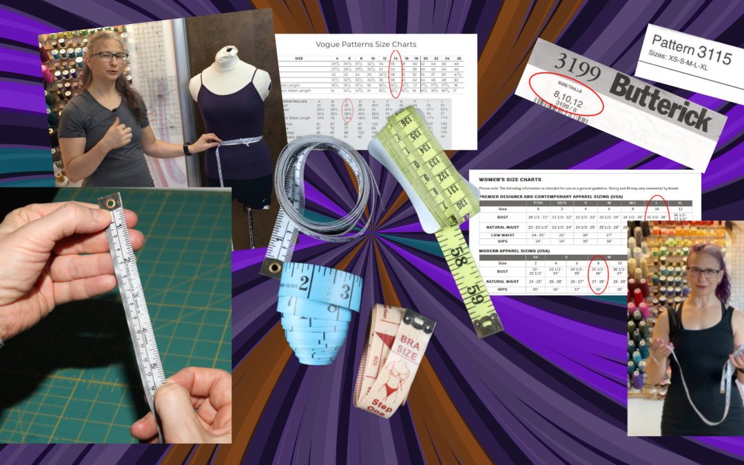 Detailed Guide: 10 Tips for Taking Accurate Body Measurements for Sewing Patterns