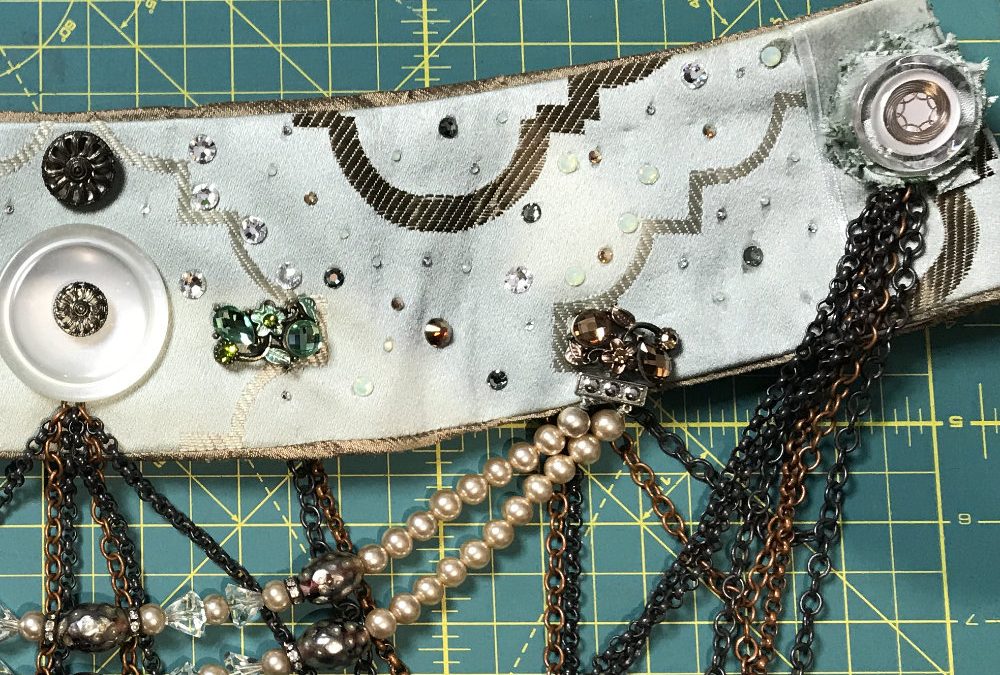 My Favorite Belly Dance Belts I’ve made (And what I’d do differently)