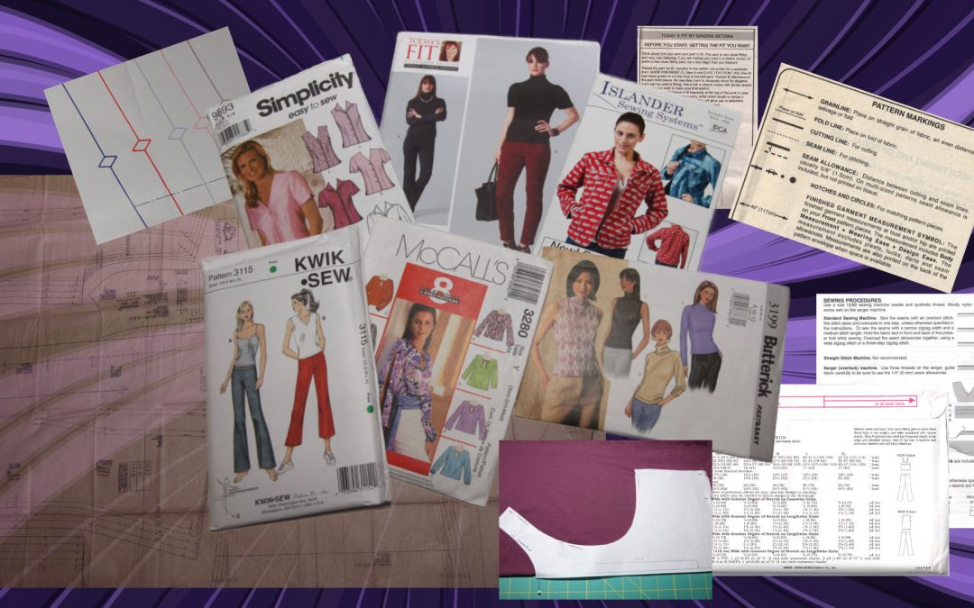 3 Rules to Lay Out Patterns and Cut Fabric Confidently