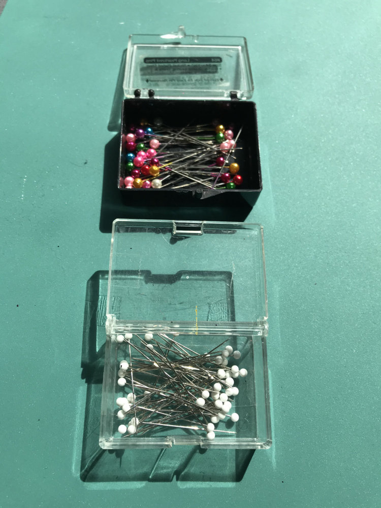 Sewing Pins