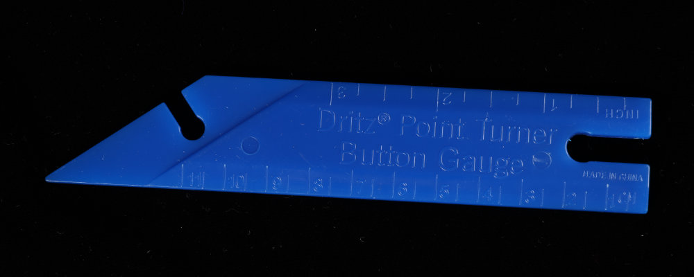A Plastic Point turner
