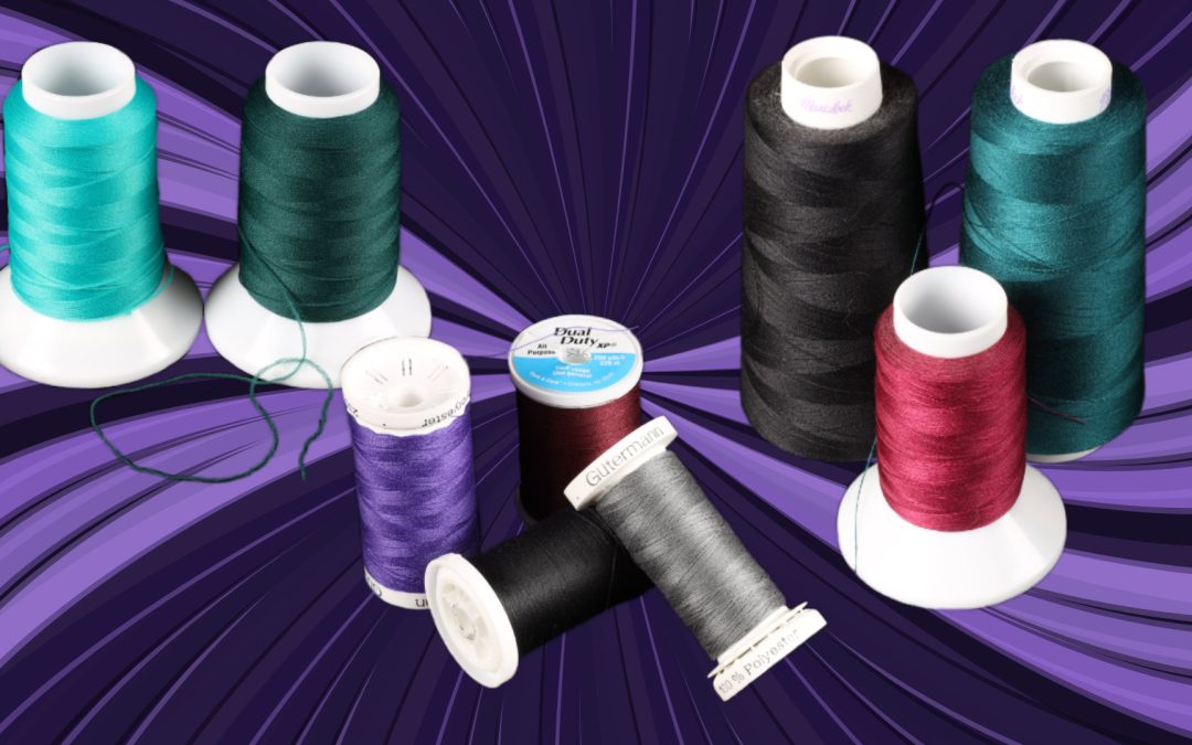 Matching Thread to Fabric