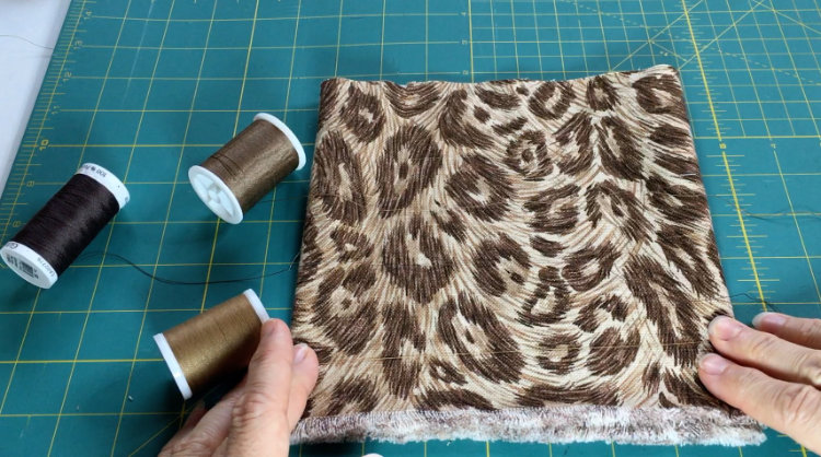 Thread matching Cheetah