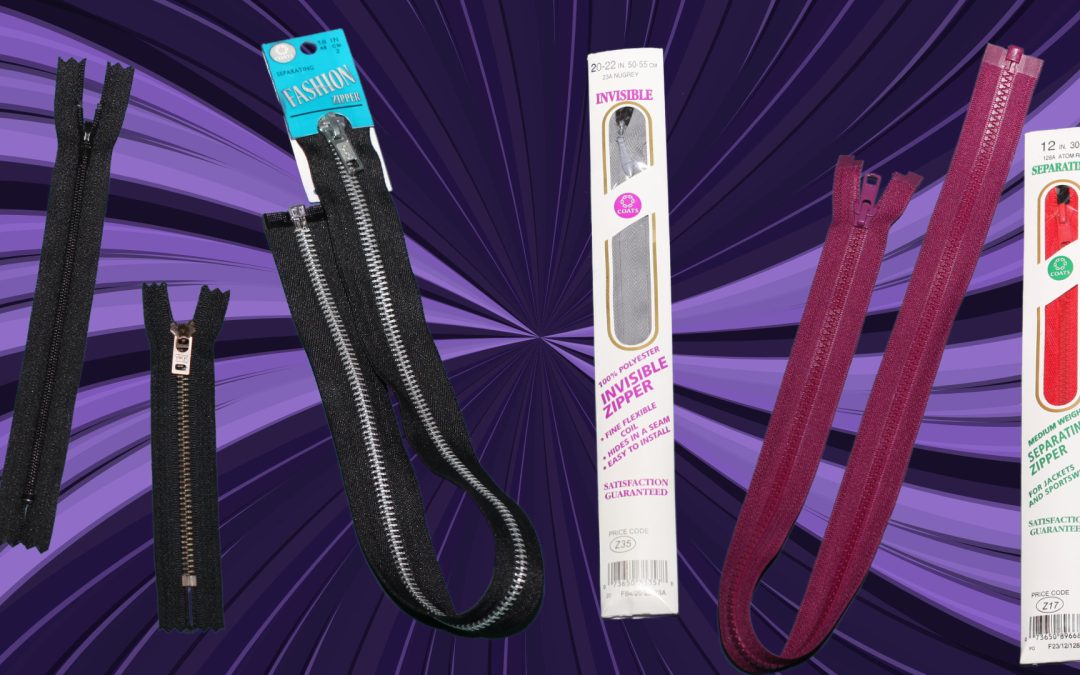 Intro to Zippers